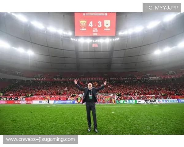 穆斯卡特坚持进攻哲学 上海海港展现高效火力打造极具观赏性的比赛风格